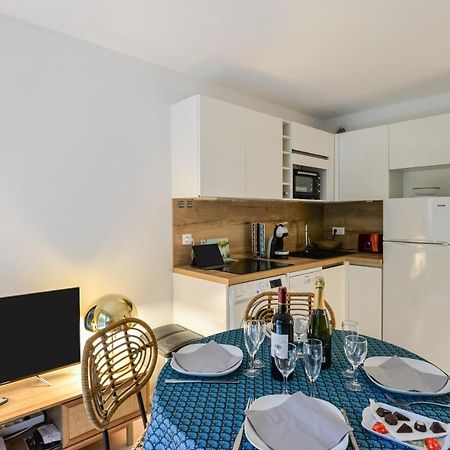 Le Cyana Apartment Cagnes-sur-Mer Luaran gambar