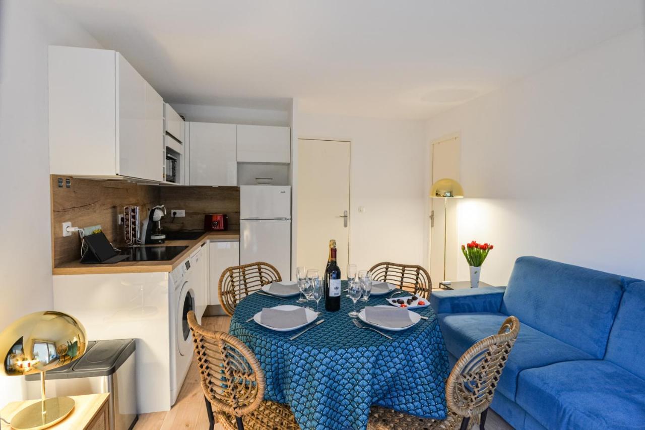 Le Cyana Apartment Cagnes-sur-Mer Luaran gambar