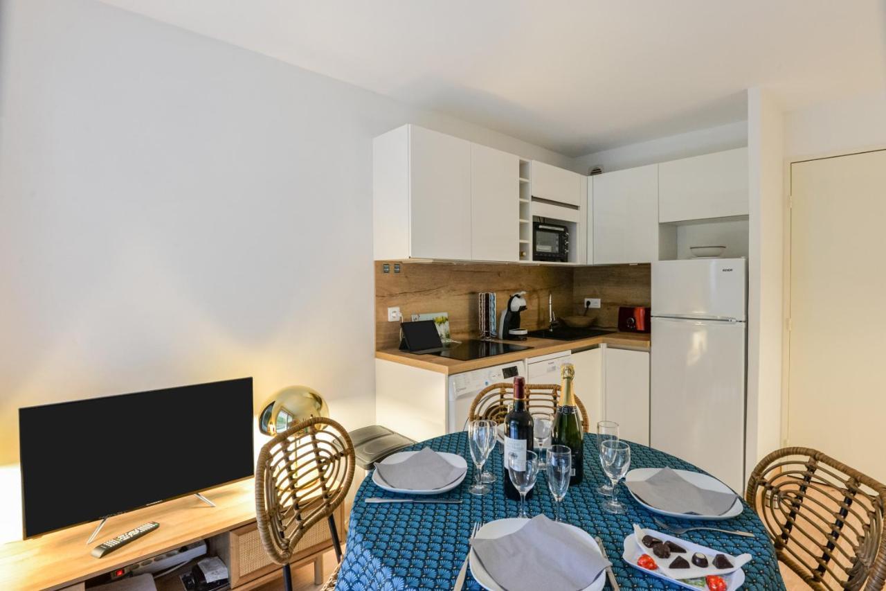 Le Cyana Apartment Cagnes-sur-Mer Luaran gambar