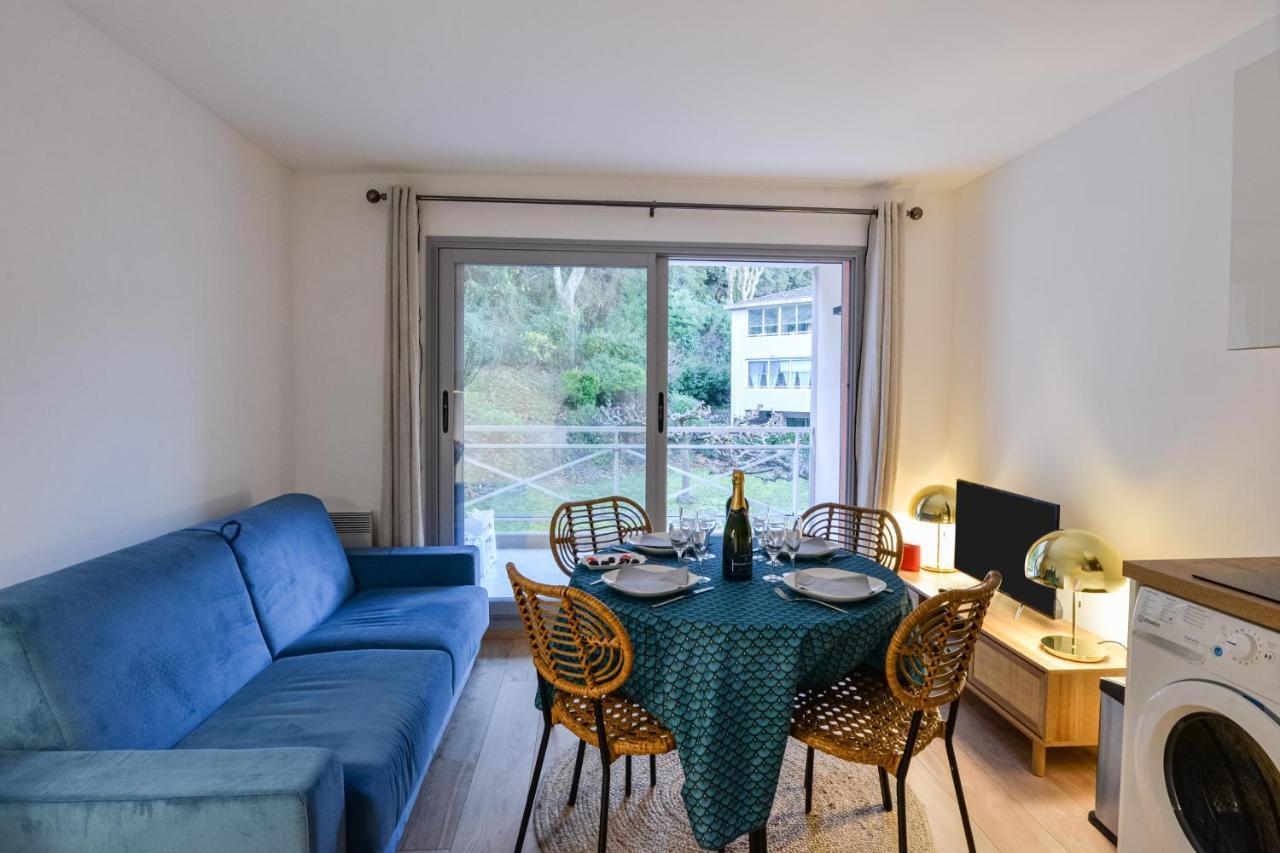 Le Cyana Apartment Cagnes-sur-Mer Luaran gambar