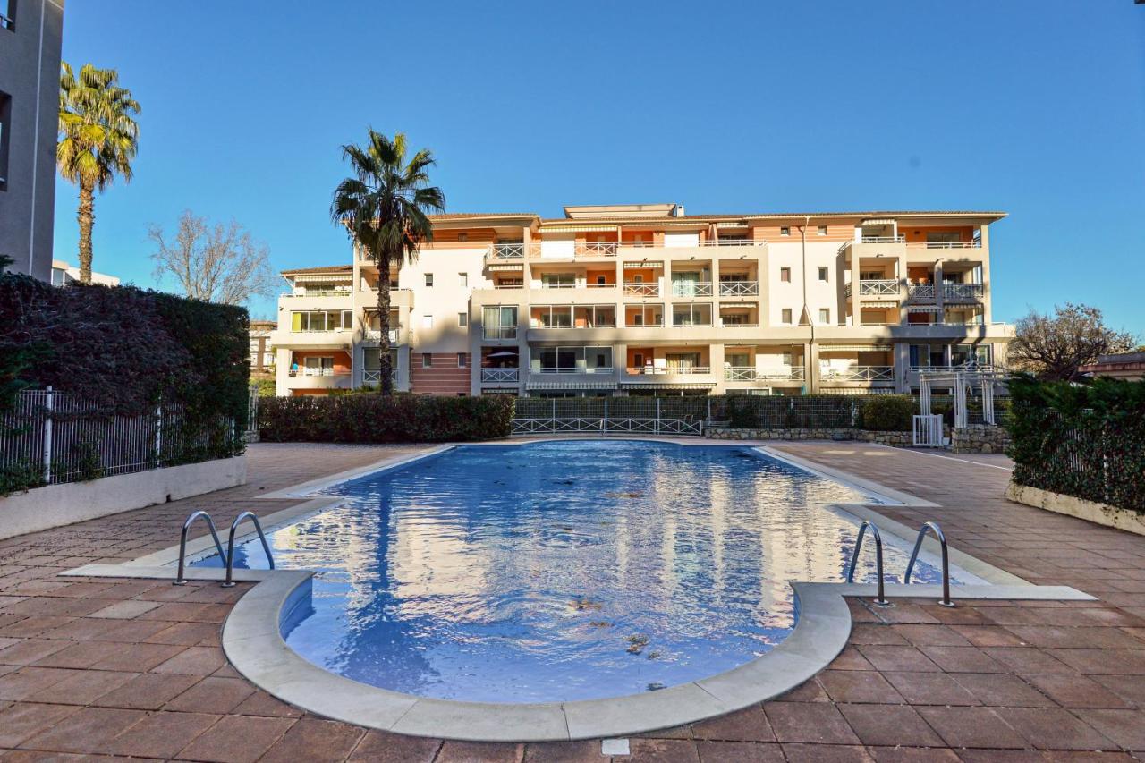 Le Cyana Apartment Cagnes-sur-Mer Luaran gambar