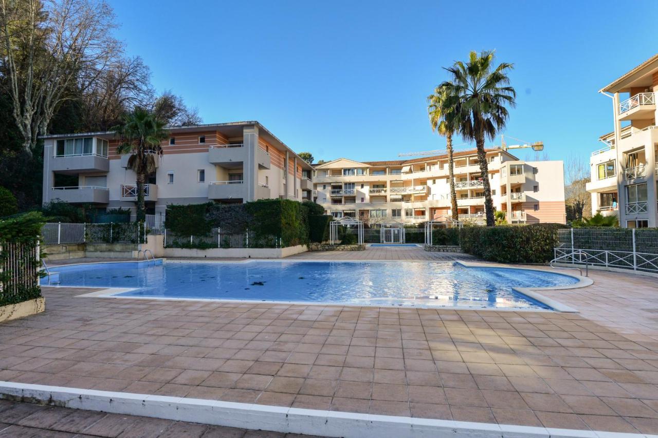 Le Cyana Apartment Cagnes-sur-Mer Luaran gambar