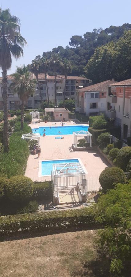 Le Cyana Apartment Cagnes-sur-Mer Luaran gambar