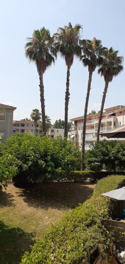 Le Cyana Apartment Cagnes-sur-Mer Luaran gambar